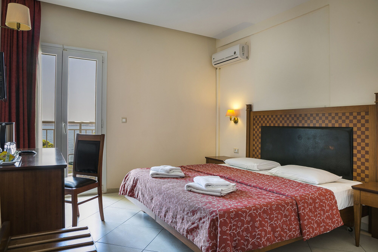 Bedroom 4, Lassi Hotel, Ionian Islands