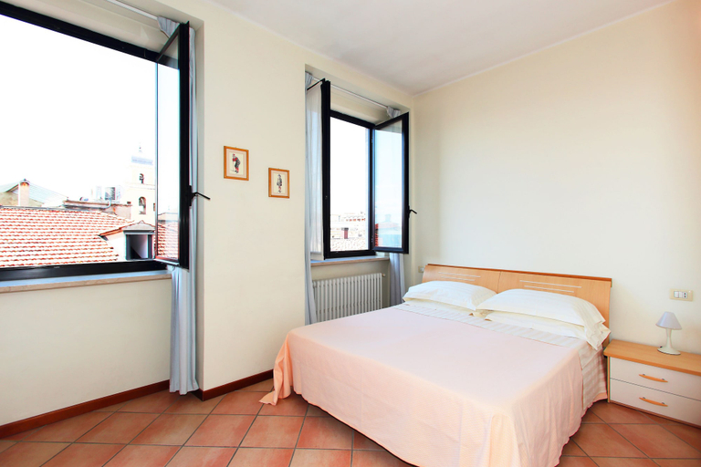Bedroom 2, Residenza Cavour, Parma