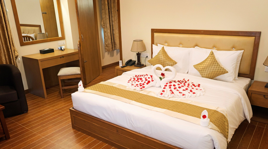 Bedroom 2, Hotel 99 Yangon, Yangon