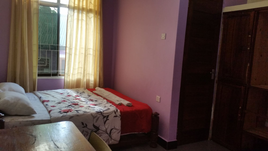 Bedroom 2, VOT Hostel, Nyamagana