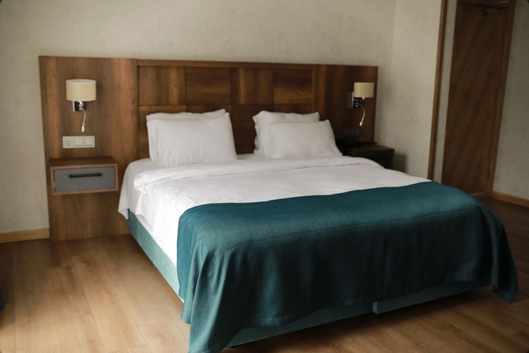 Bedroom 3, Dedehan Otel, Arsin