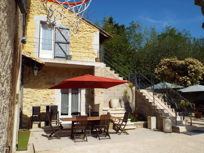 Exterior & Views 2, Moulin de Tartay, Vaucluse