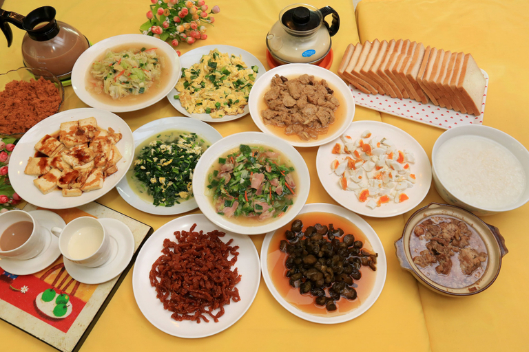 Food & Drinks 5, An Ti Li Ya Homestay, Yilan