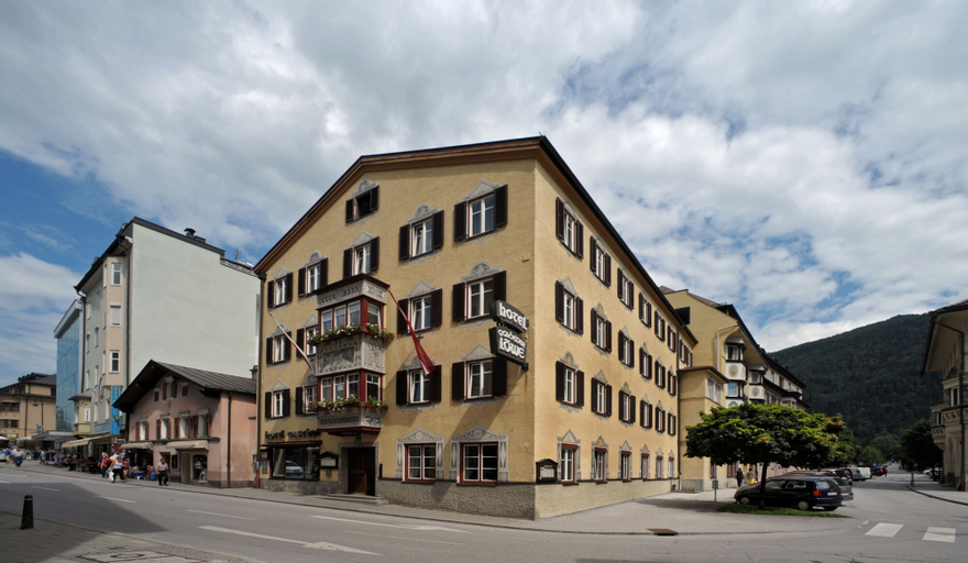 Exterior & Views 2, Hotel Goldener Loewe, Kufstein
