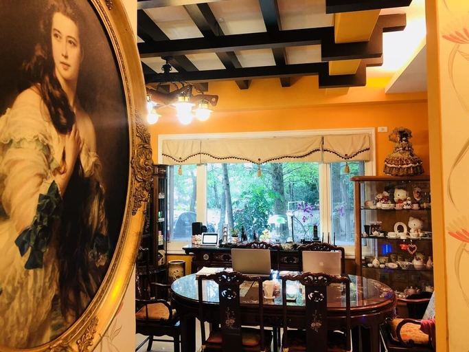 Food & Drinks, Corner Love Homestay, Hualien