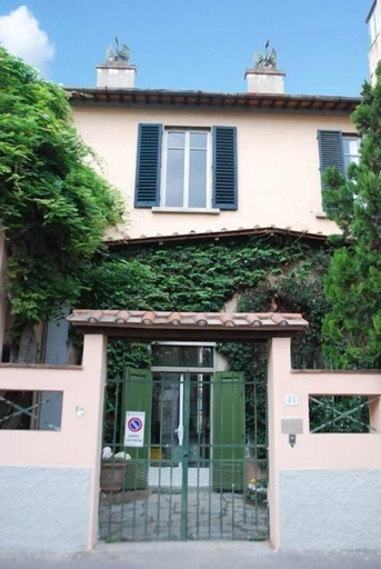 Exterior & Views 2, B&B Casa Schlatter, Florence