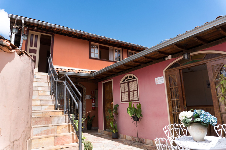 Exterior & Views 2, Hospedaria Vila Rica, Ouro Preto