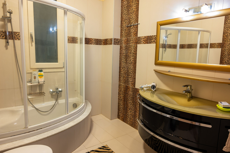 Bathroom 4, Villa Stergos, South Aegean