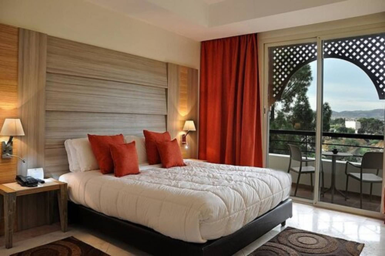 Bedroom 3, Menzeh Zalagh, Fès