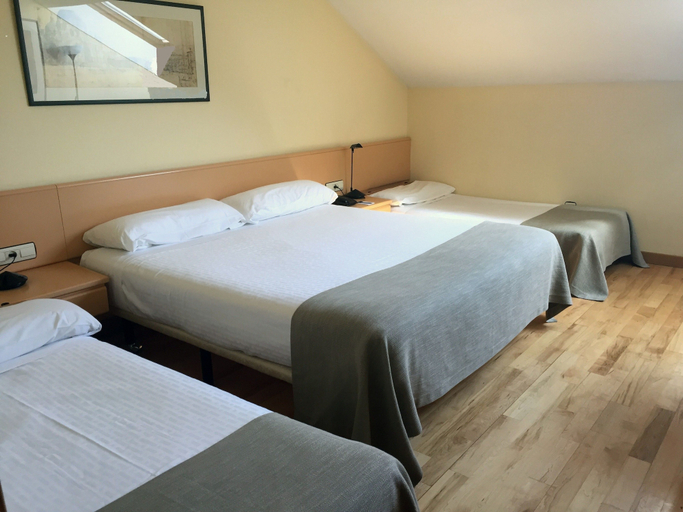 Bedroom 3, Hotel AR Parquesur, Madrid