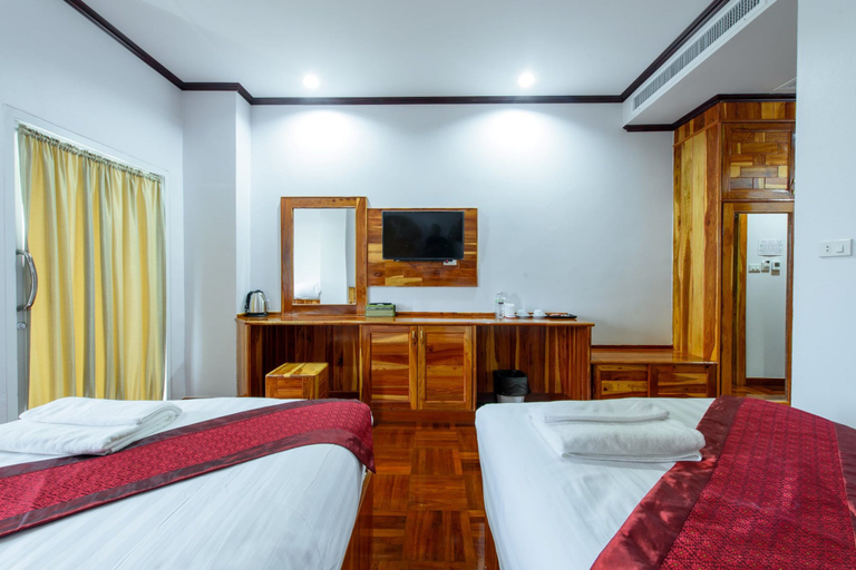 Bedroom 3, Sky View Resort Buriram, Muang Buri Ram