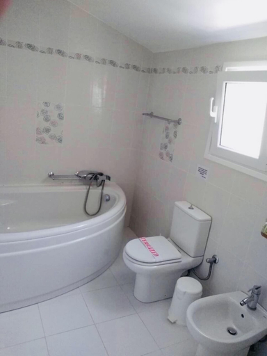 Bathroom 3, Villa Ampelaki (30 meters to the beach), Ionian Islands