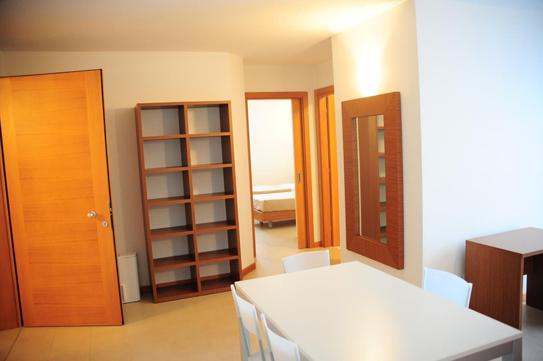 Bedroom 4, Suite Maria, Udine