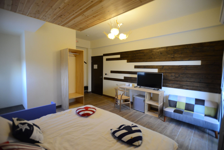 Bedroom 2, Starrysky Family, Penghu