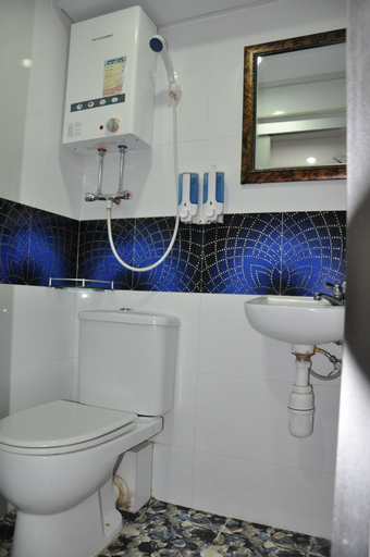 Bedroom 4, New Guangzhou Guesthouse - Hostel, Kowloon