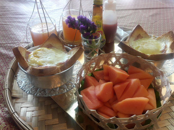 Food & Drinks 5, Bann Tawan Hostel Chiang Rai, Muang Chiang Rai