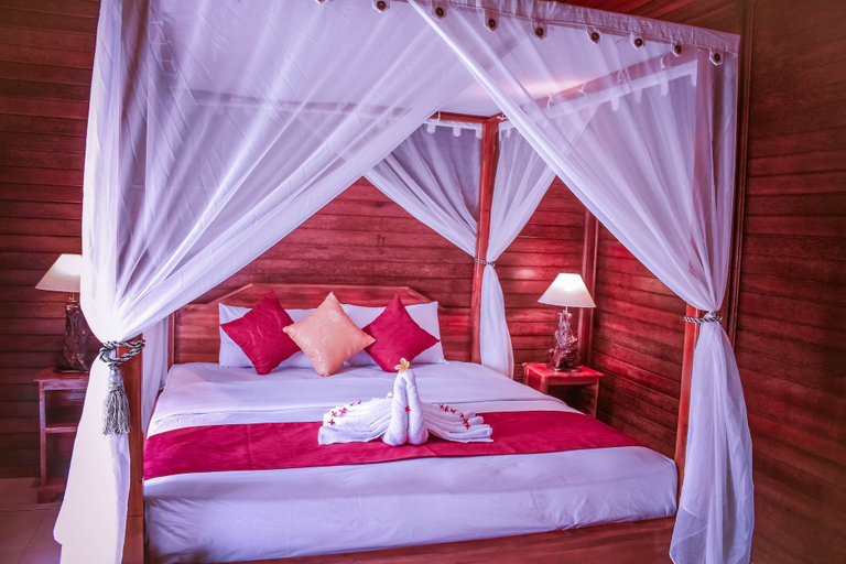 Bedroom 2, Boga Segara Villa and Resto, Klungkung