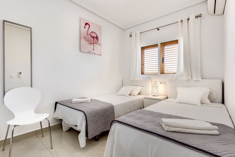 Bedroom 3, Parquemar 4 Playa La Mata, Alicante