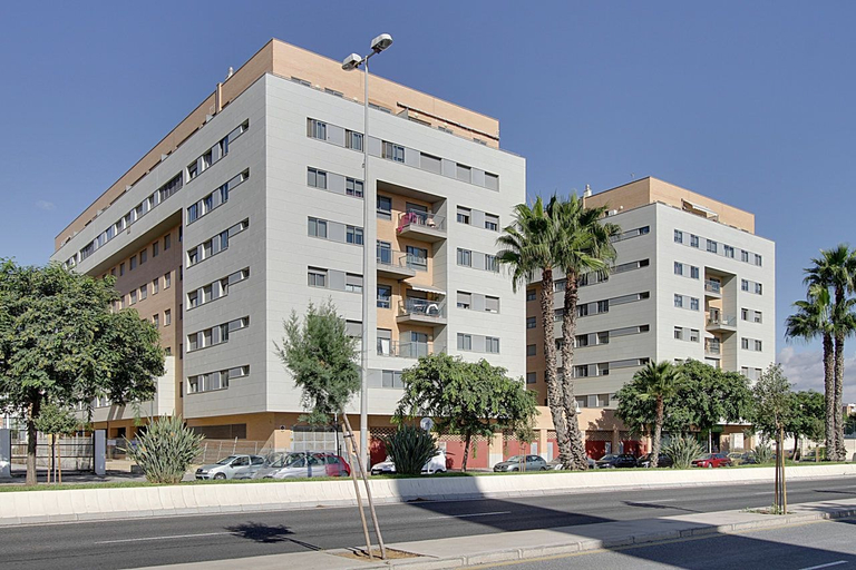 Exterior & Views 2, Apartamento Top Malaga Calle Pacifico con piscina y parking, Málaga