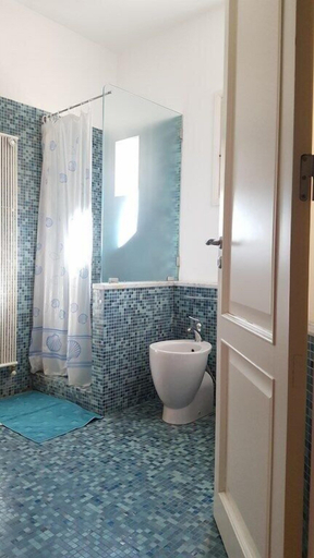 Bathroom 3, Le Terrazze di San Francesco by Wonderful Italy, Palermo