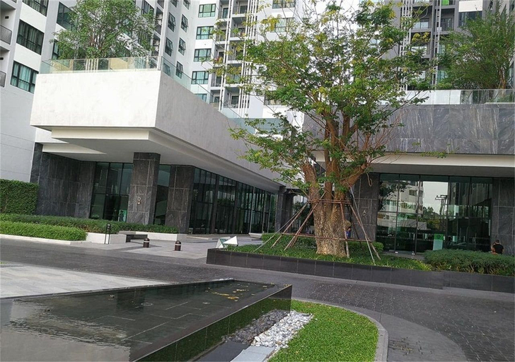 Exterior & Views 2, The base pattaya condo, Pattaya