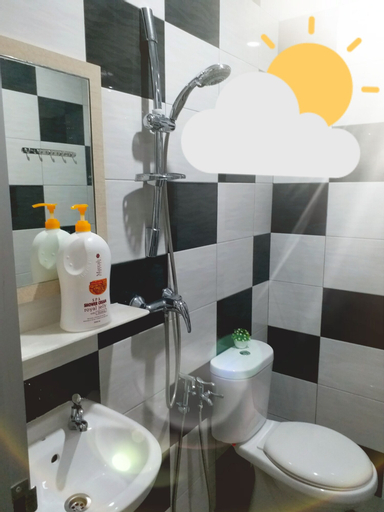 Bedroom 4, SK Rest Home 2, Kinta