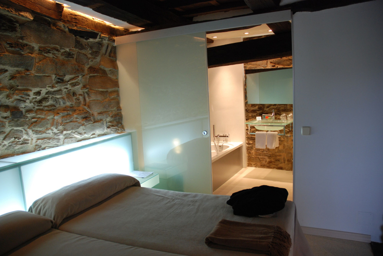 Bedroom 2, Posada Real La Pascasia, Zamora