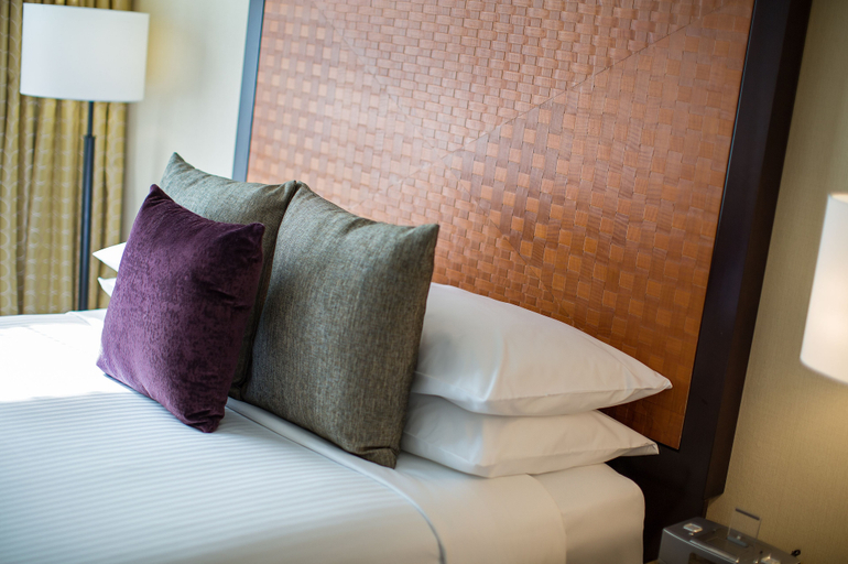 Bedroom 4, The Paramount Hotel, Seattle