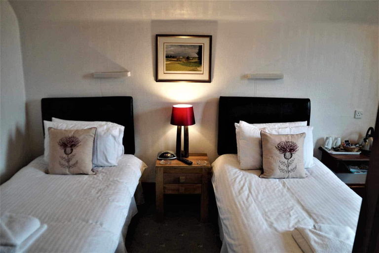 Bedroom 4, Westerlea Hotel, Highland