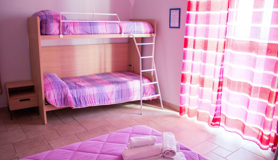 Bedroom 4, La Dimora dei Borboni, Napoli