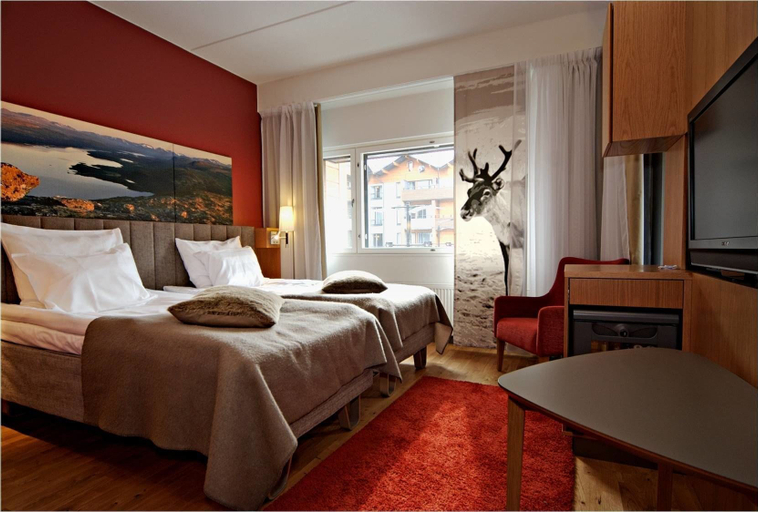 Bedroom 2, Break Sokos Hotel Levi, Lapland