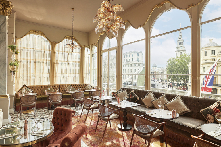 Food & Drinks 5, The Clermont London, Charing Cross, London