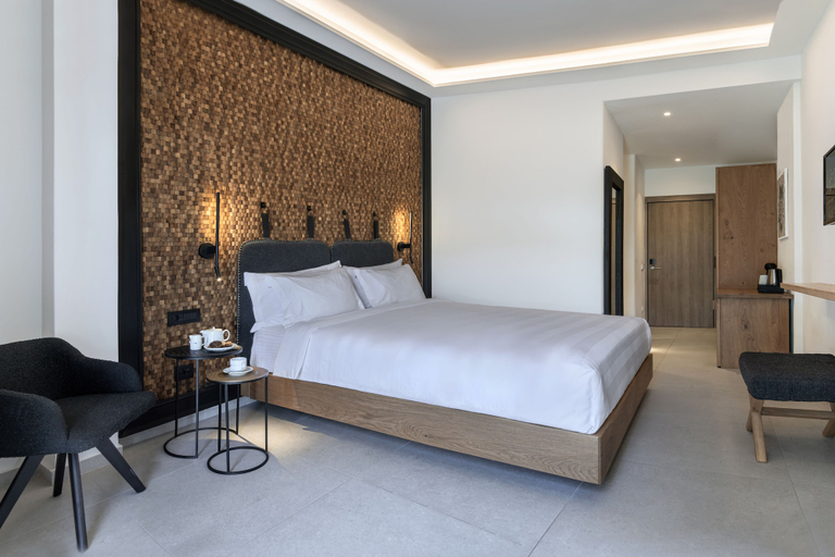 Bedroom 3, Hotel Petinos, South Aegean