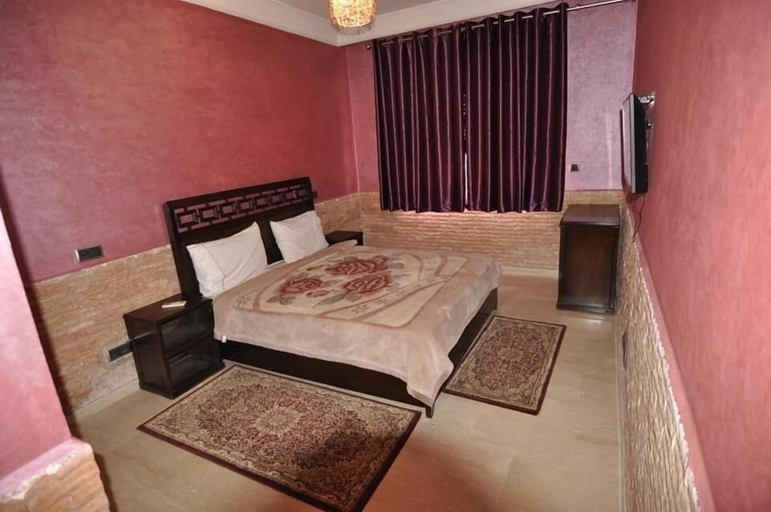 Bedroom 2, Residence Babylone Y, Marrakech