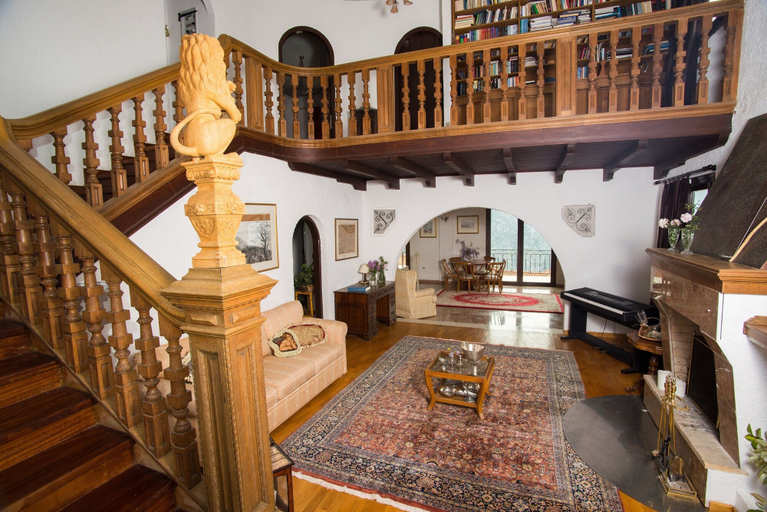Others 5, Historic Villa, Central Greece