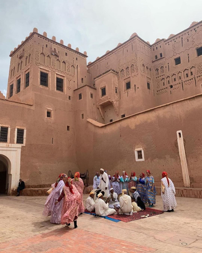 Exterior & Views 2, Dar Widad - Hostel, Ouarzazate