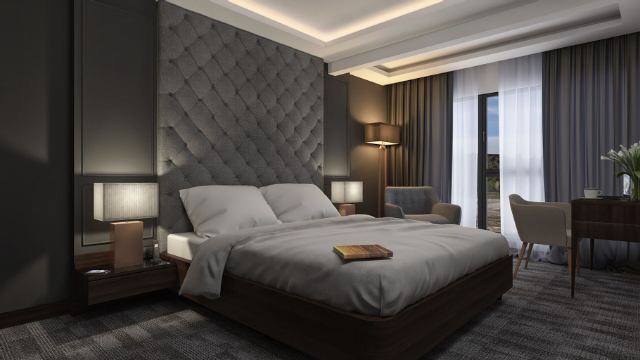 New Gate Hotel, Çankaya