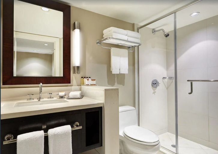 Bathroom 5, Bungalows at The Boca Raton, Palm Beach