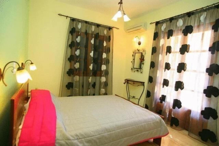 Bedroom 5, Emily's Apartments, Ionian Islands