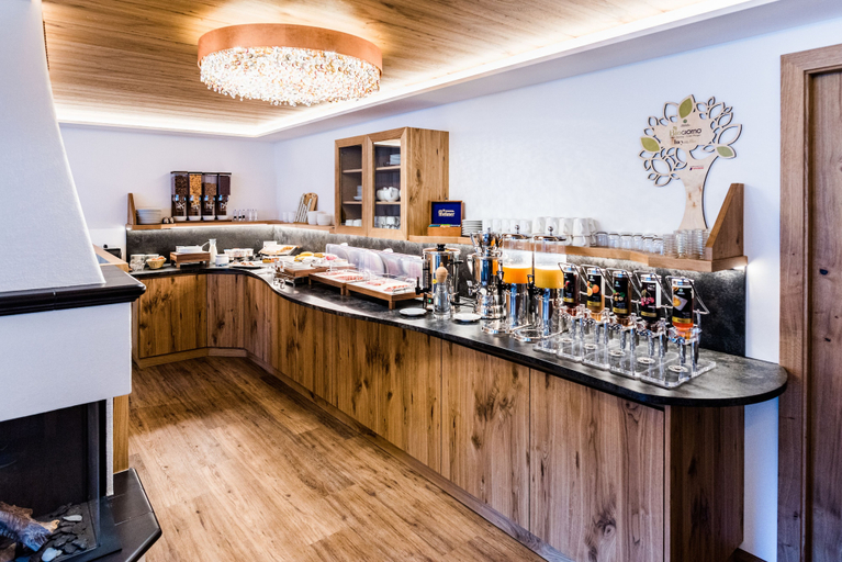 Food & Drinks 4, Garni Wildbach, Bolzano