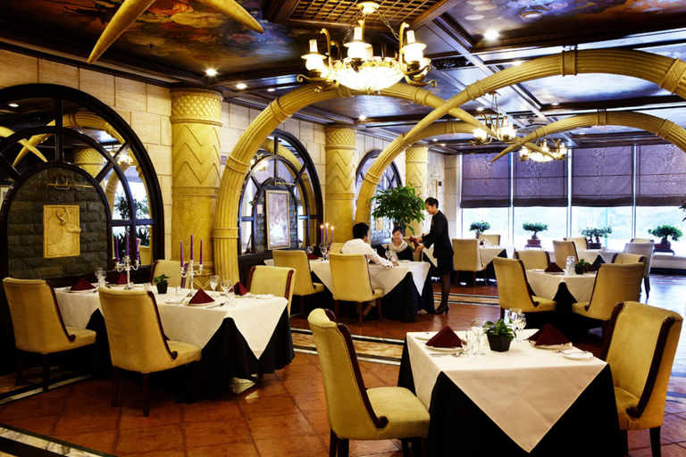 Food & Drinks 5, Fragrant Hill Empark Hotel, Beijing