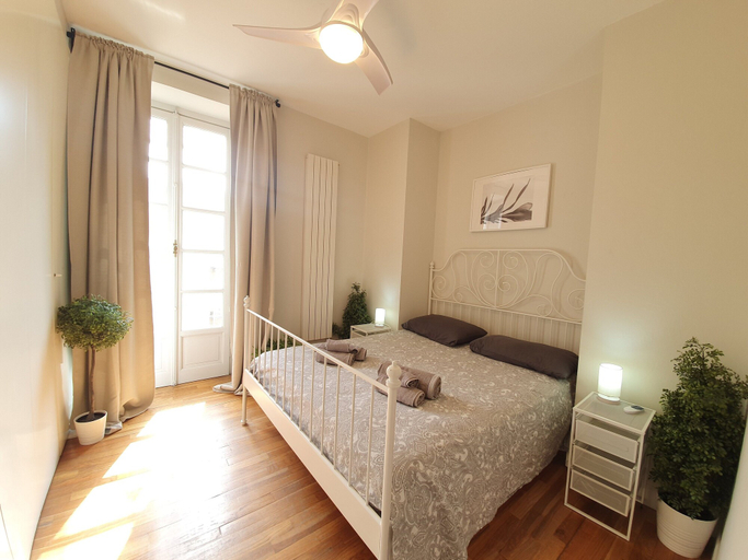Room 5, Casa Colter, Torino