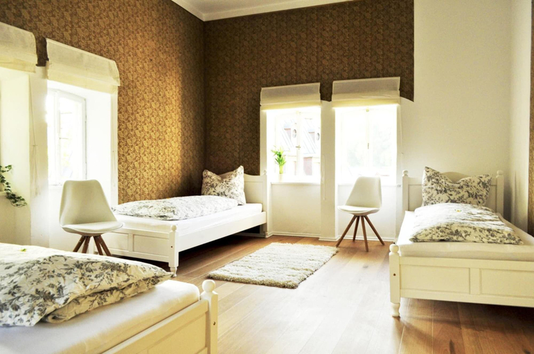 Bedroom 3, Art Hotel, Passau