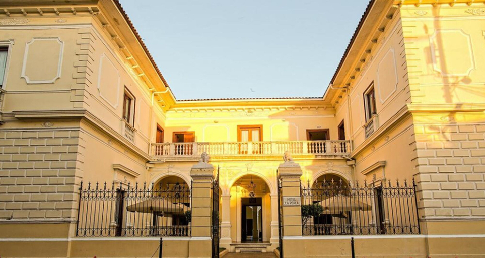 Exterior & Views 2, Hotel La Perla, León