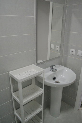 Bathroom 5, Apartamentos Gran Notch, Alicante