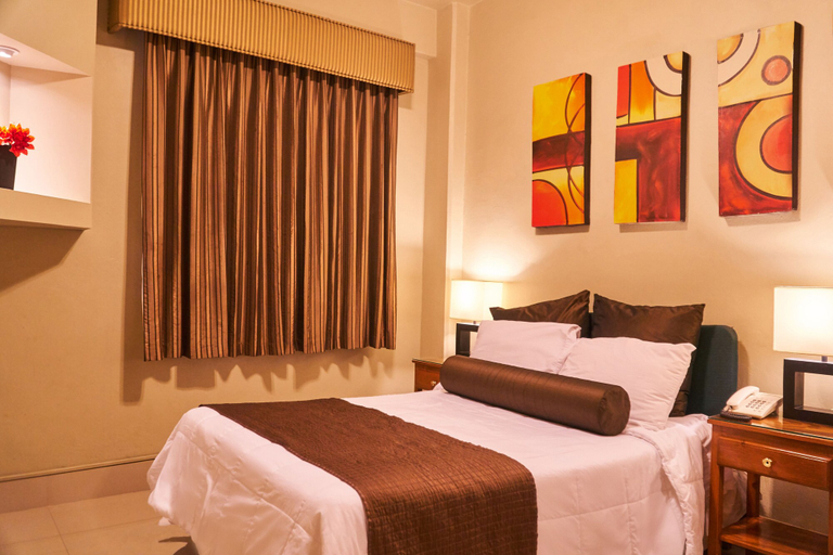 Bedroom 2, Hotel del Norte, Imperial