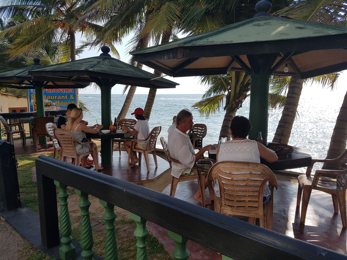 Food & Drinks 5, Panorama Guesthouse, Beruwala