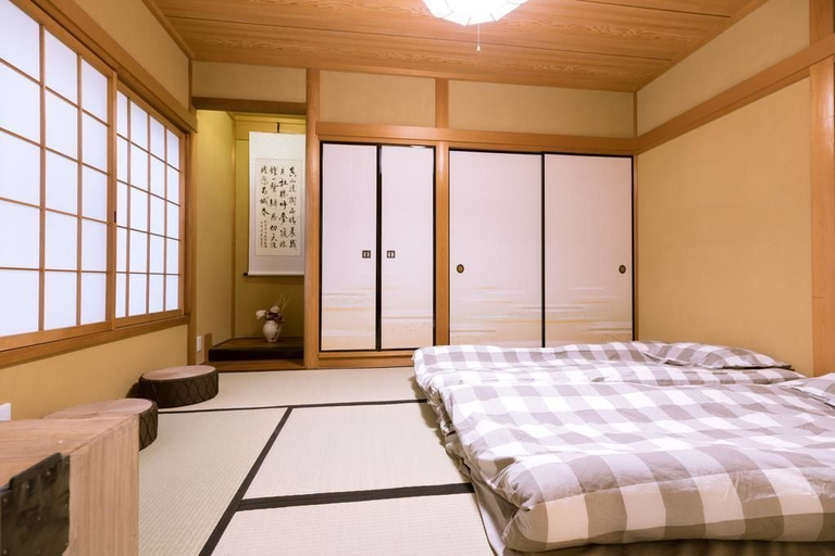 Bedroom 2, Kasumi, Kyoto