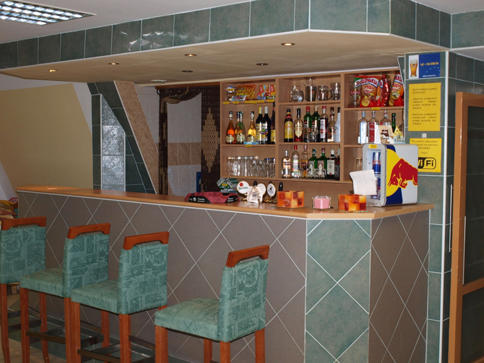 Food & Drinks 4, Penzión Koruna, Prievidza