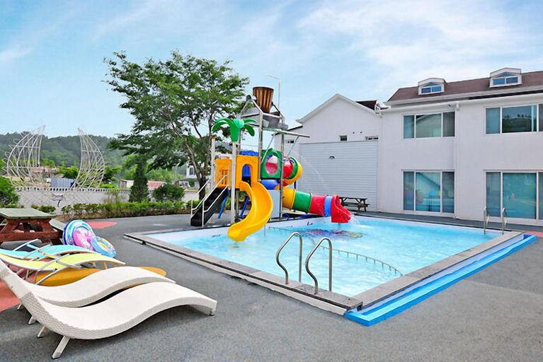 Sport & Beauty 5, Gyeongju Travel Pension, Gyeongju